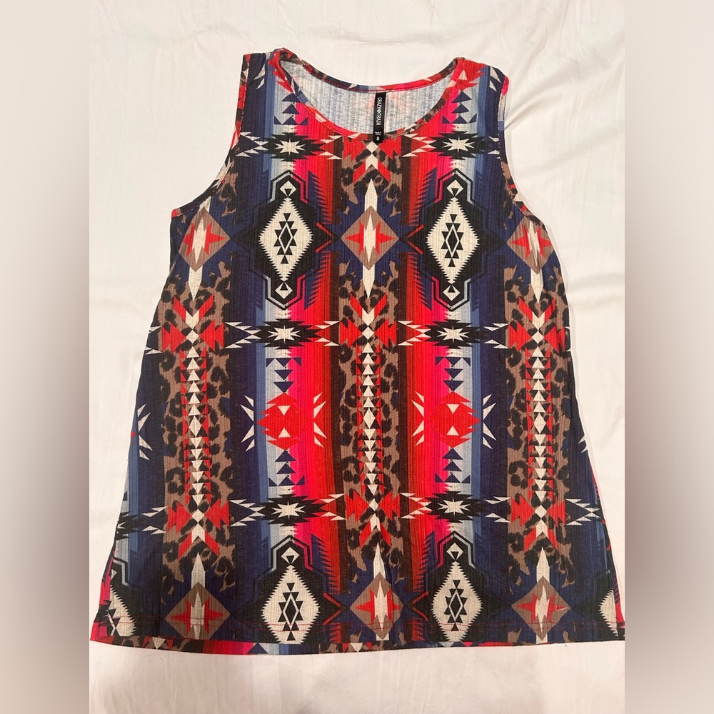 LN Crazy Train Blouse